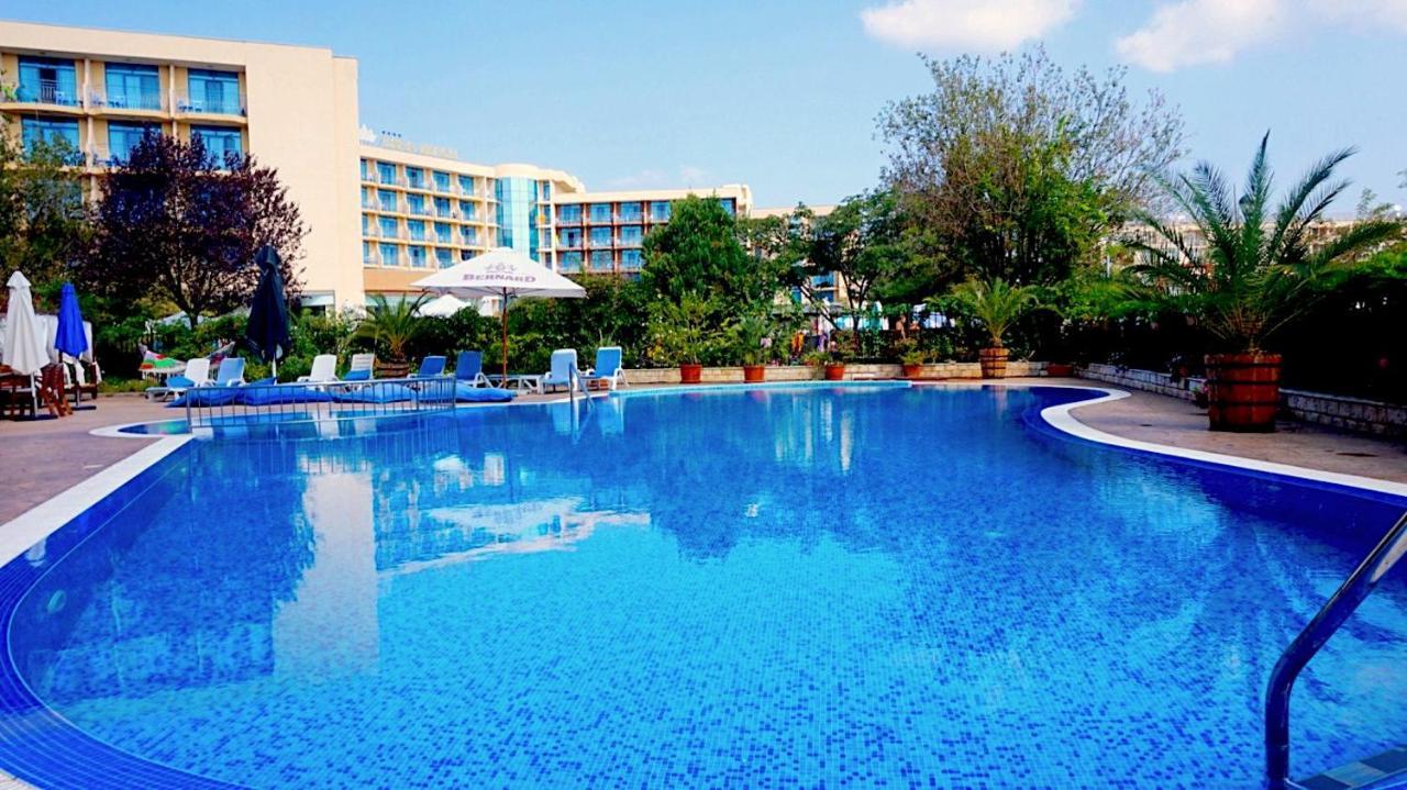 Apartello Golden Beach - Cacao Beach View - Сонячний Берег Екстер'єр фото