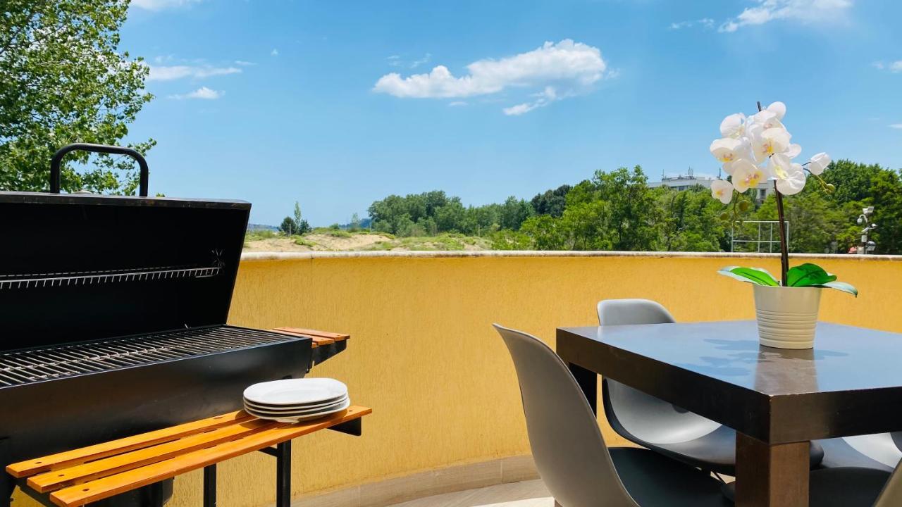 Apartello Golden Beach - Cacao Beach View - Сонячний Берег Екстер'єр фото