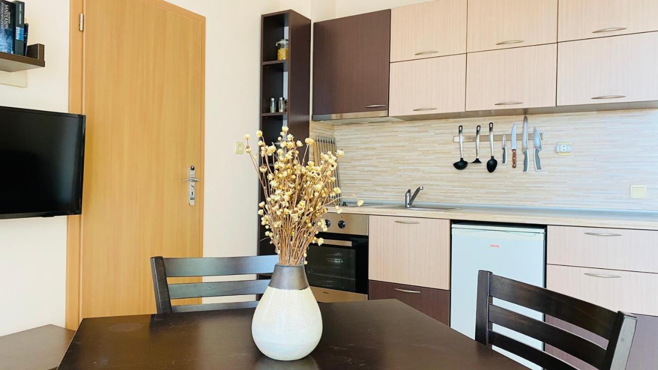 Apartello Golden Beach - Cacao Beach View - Сонячний Берег Екстер'єр фото