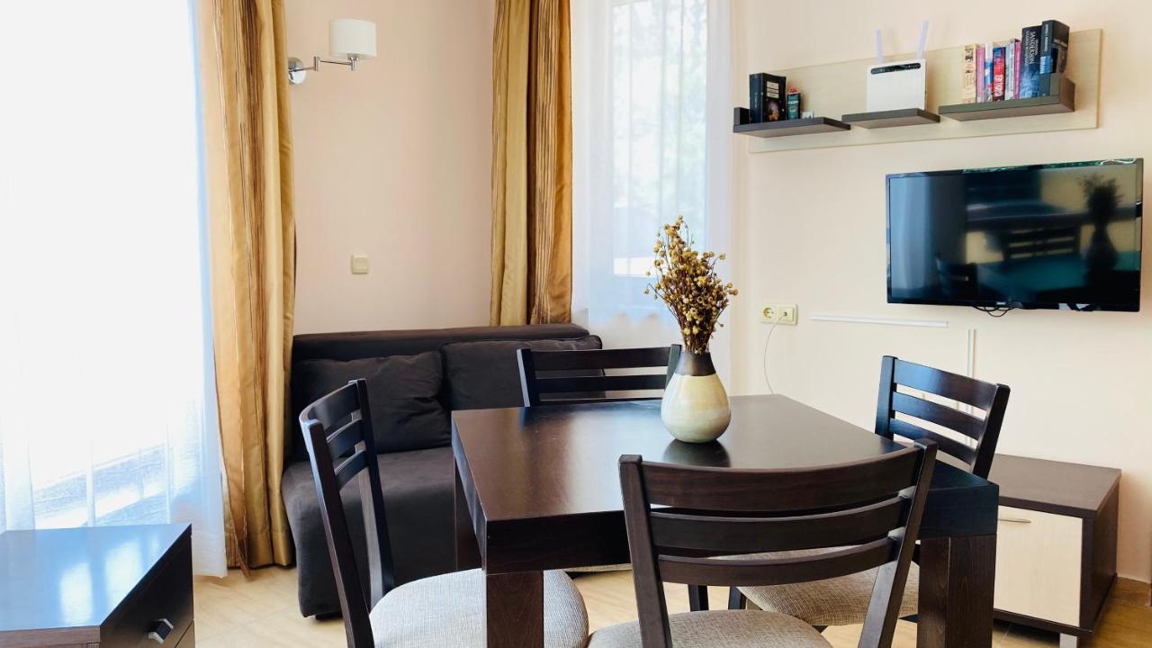 Apartello Golden Beach - Cacao Beach View - Сонячний Берег Екстер'єр фото