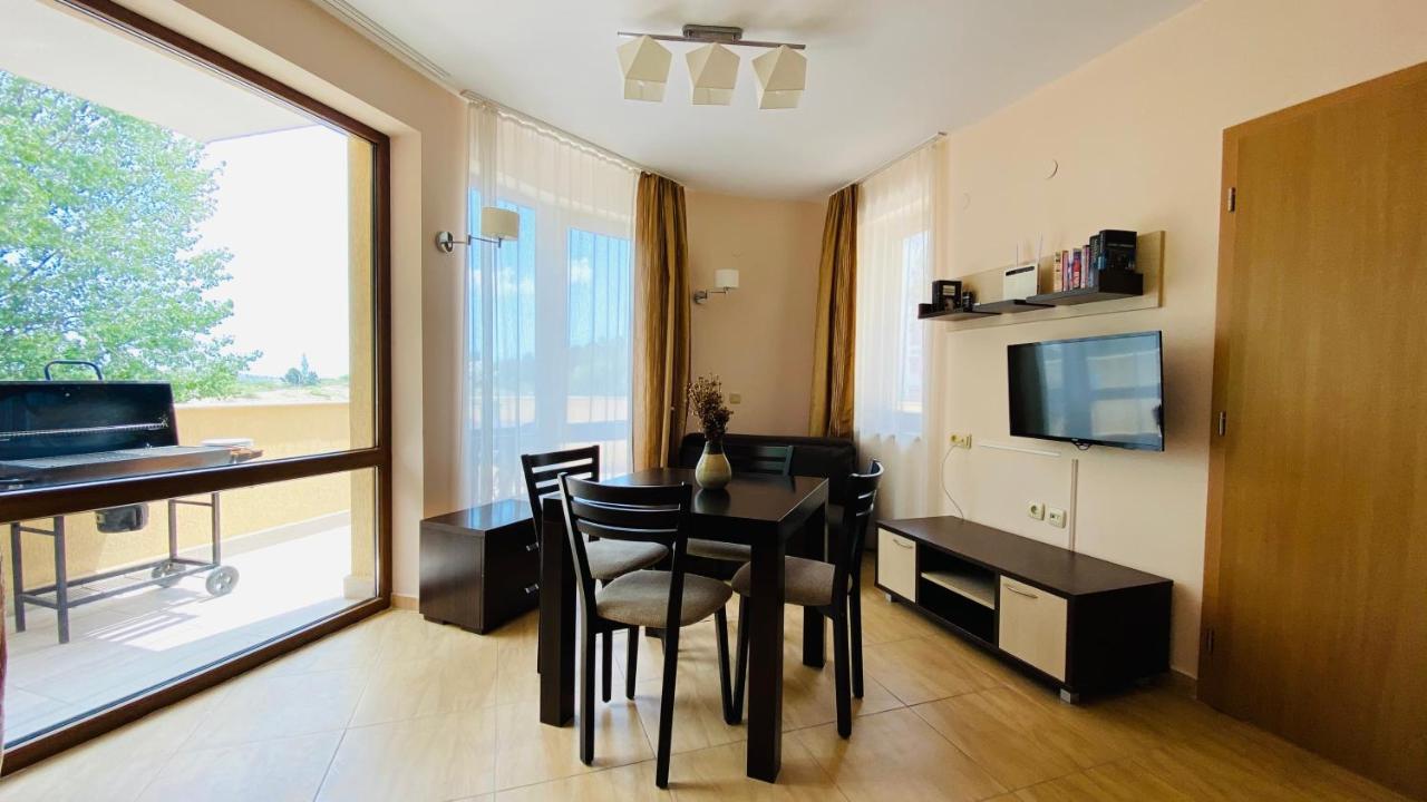 Apartello Golden Beach - Cacao Beach View - Сонячний Берег Екстер'єр фото