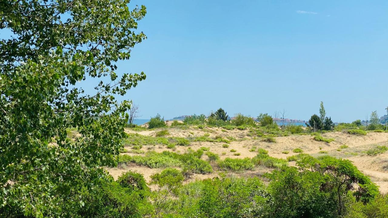 Apartello Golden Beach - Cacao Beach View - Сонячний Берег Екстер'єр фото