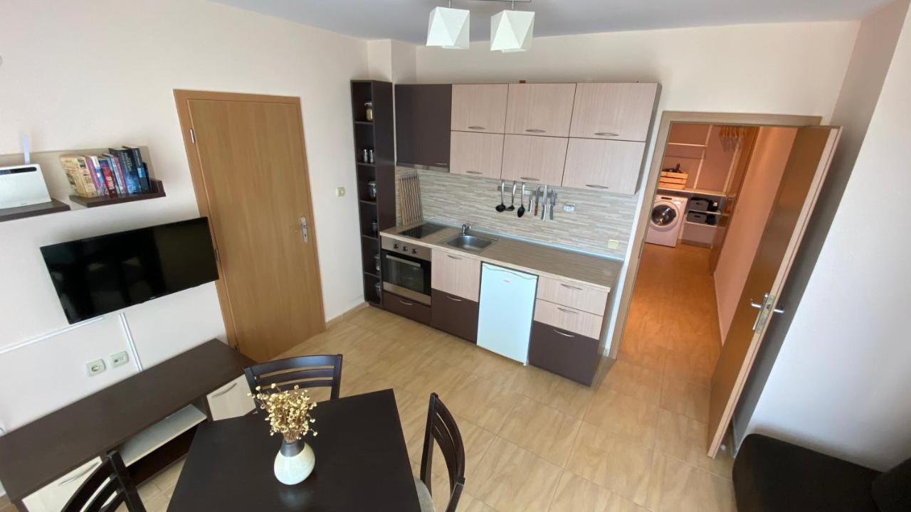 Apartello Golden Beach - Cacao Beach View - Сонячний Берег Екстер'єр фото
